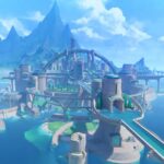 Expansion Fontaine à Genshin Impact Version 4.6 - Fuite de contenu Genshin Impact Version 4.6 Leak Reveals Fontaine Map Expansion
