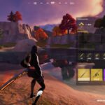 Fonctionnement des emplacements d'objets préférés dans Fortnite, explications Inventory Menu In Fortnite