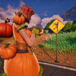 Fortnite - Assist In Destroying Zombie Road Signs Guide