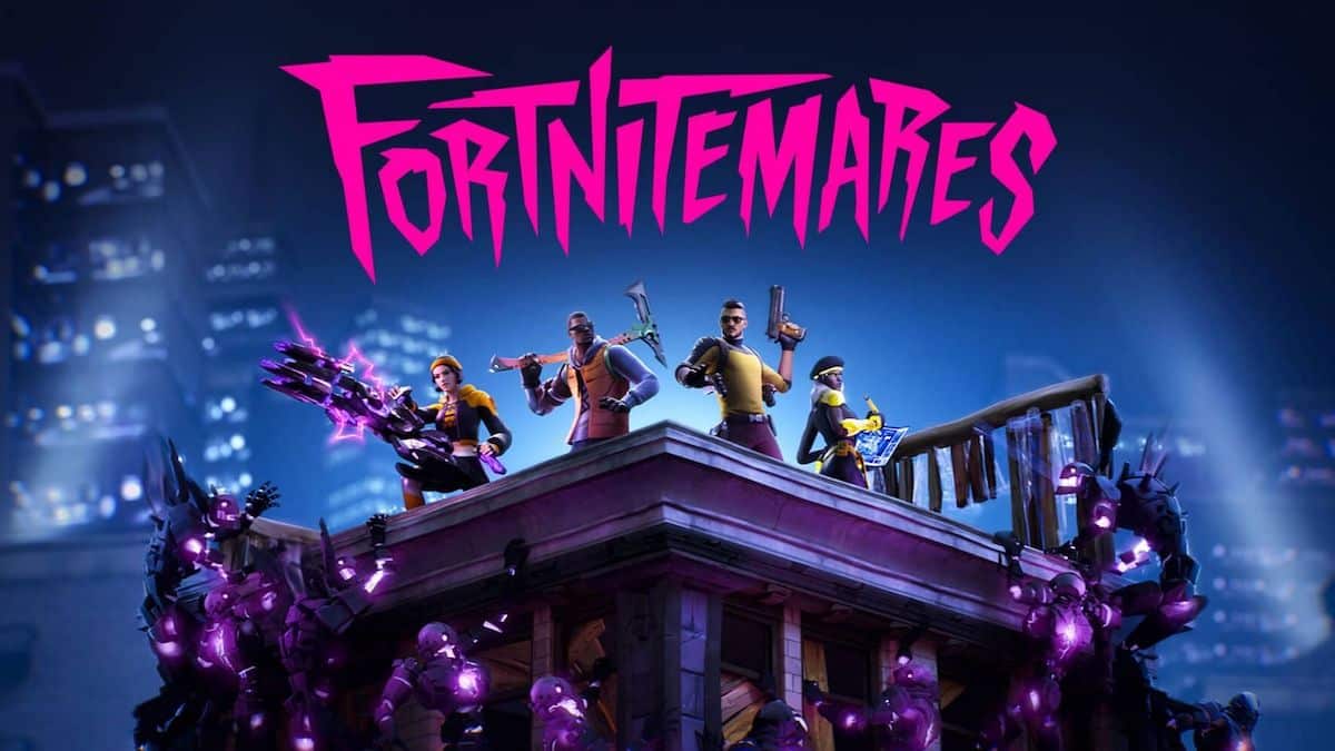 Fortnite Halloween 2023 – Fortnitemares Returns, Fun Items