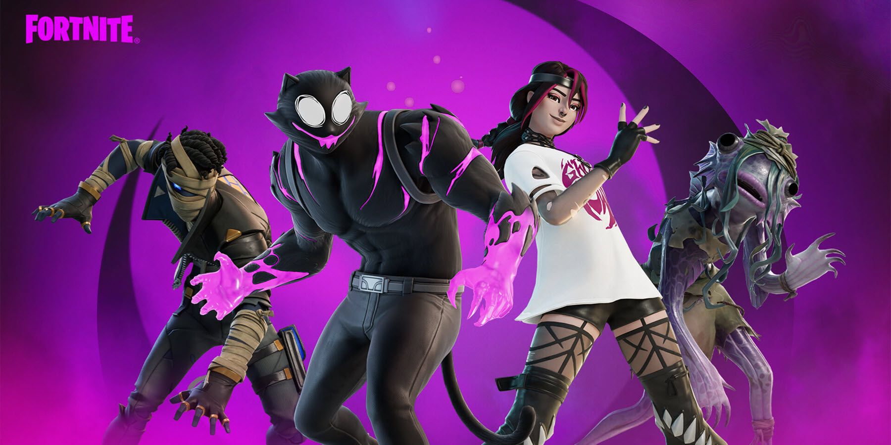 Fortnite Confirms Fortnitemares 2023 Event Adding Alan Wake, Michael Myers, and More Skins