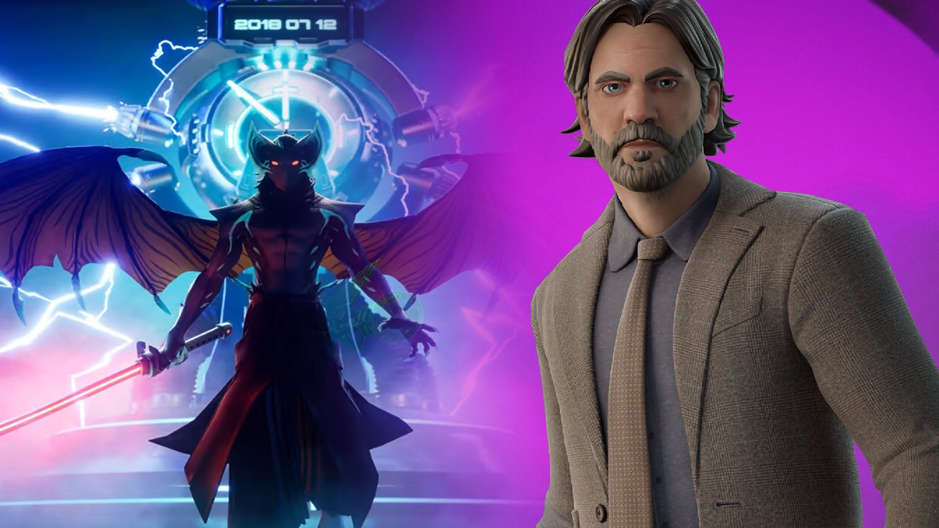 Fortnite fans call out Halloween skin 'scam'