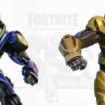 Fortnite x Transformers Pack is coming this month, here's all you need to know