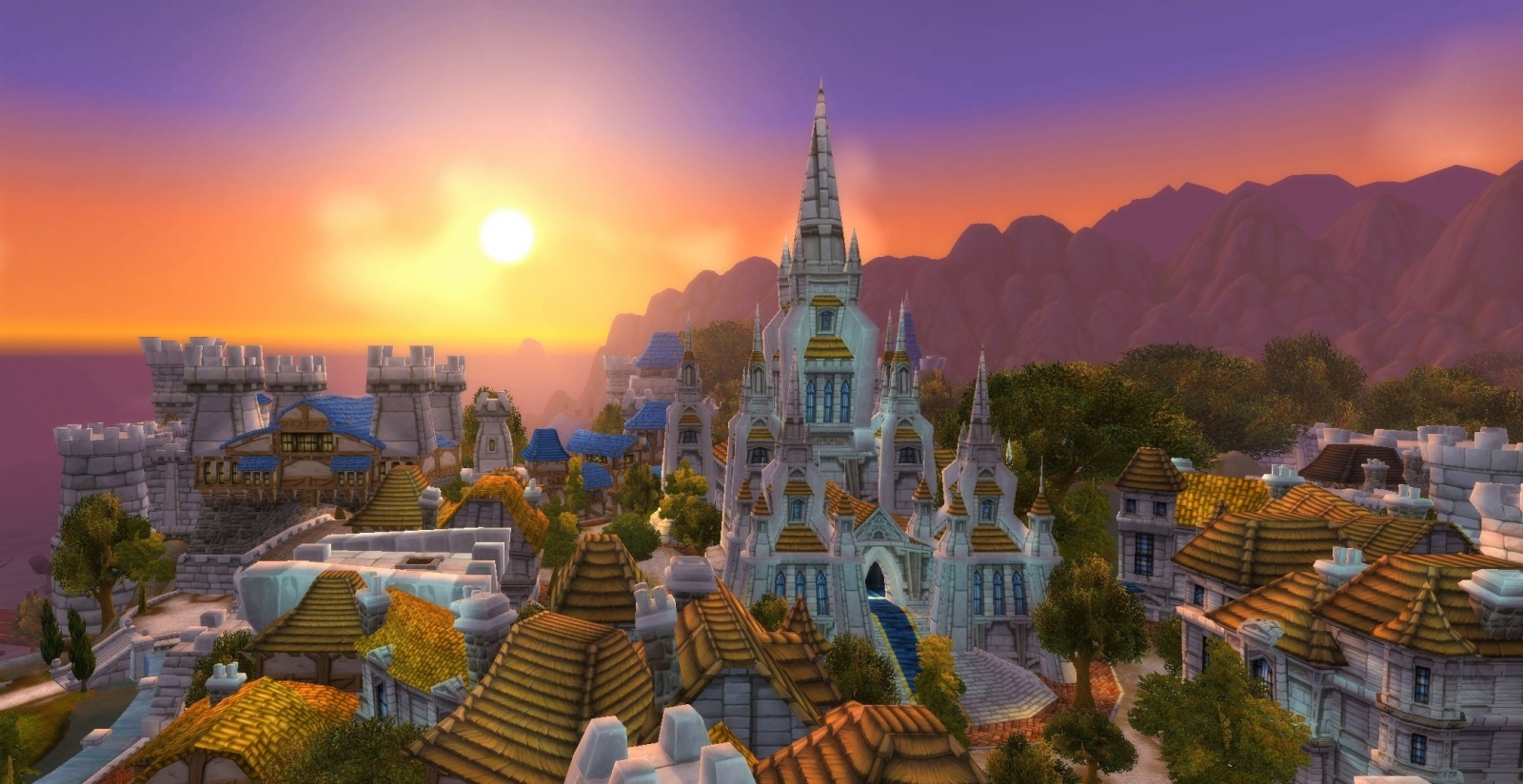 Avaloren Expansion Leak for World of Warcraft 11.0?