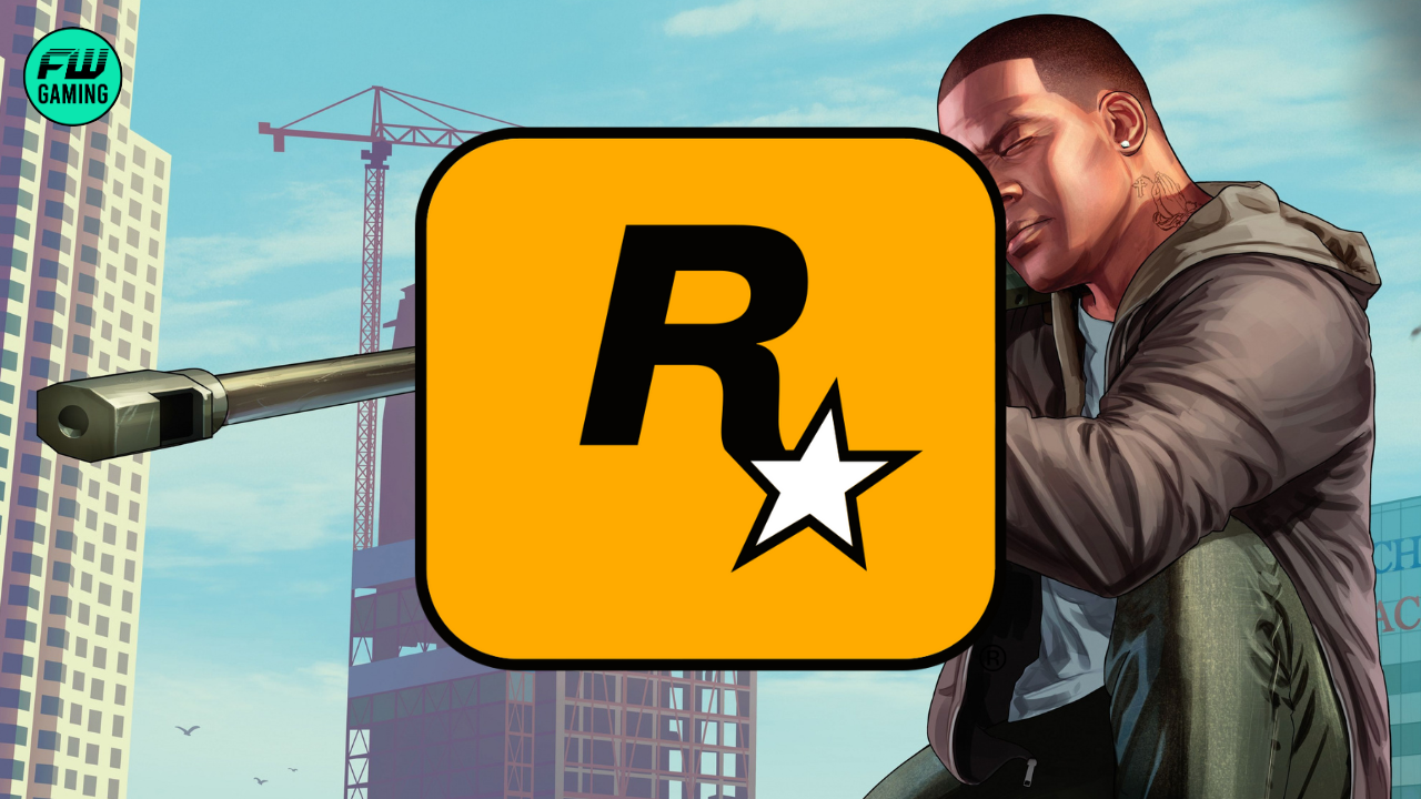 GTA 6 Reveal Might Be Closer Than We Think, ‘New’ Rockstar Logo Suggests