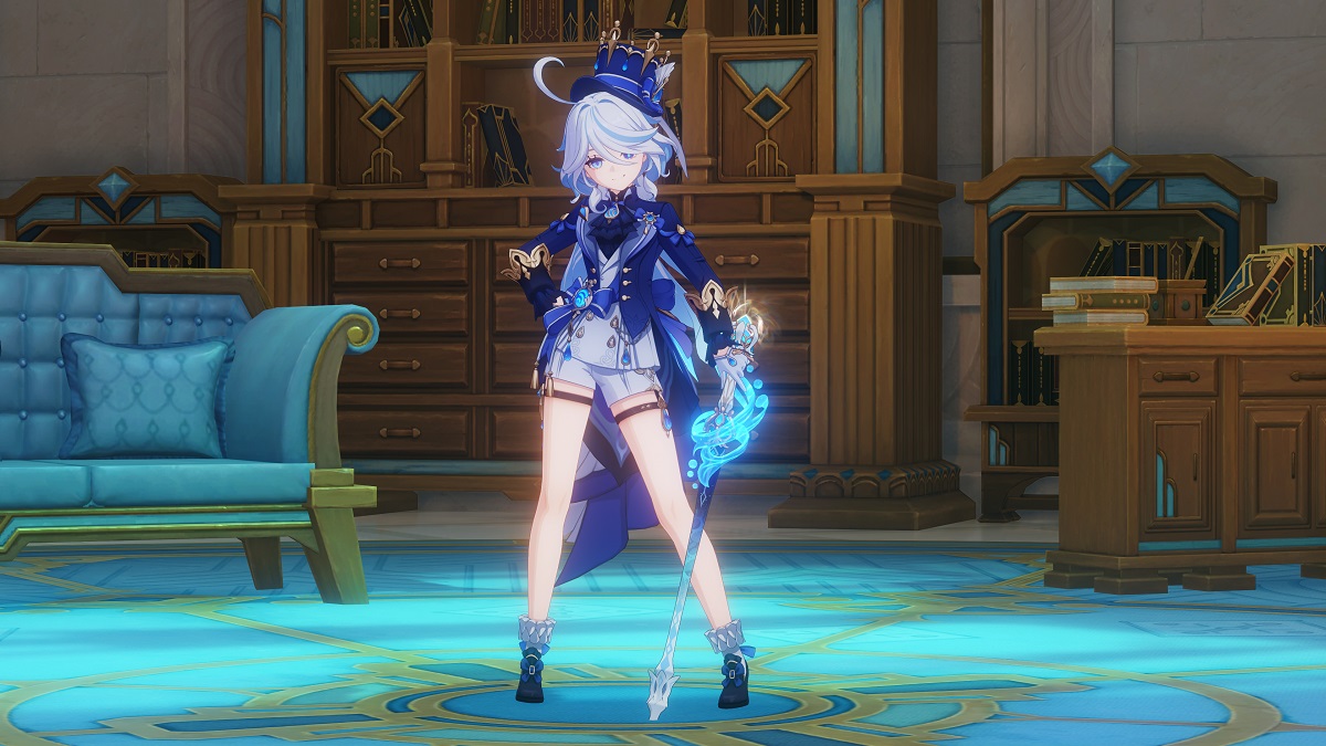 Genshin Impact Version 4.2 release date