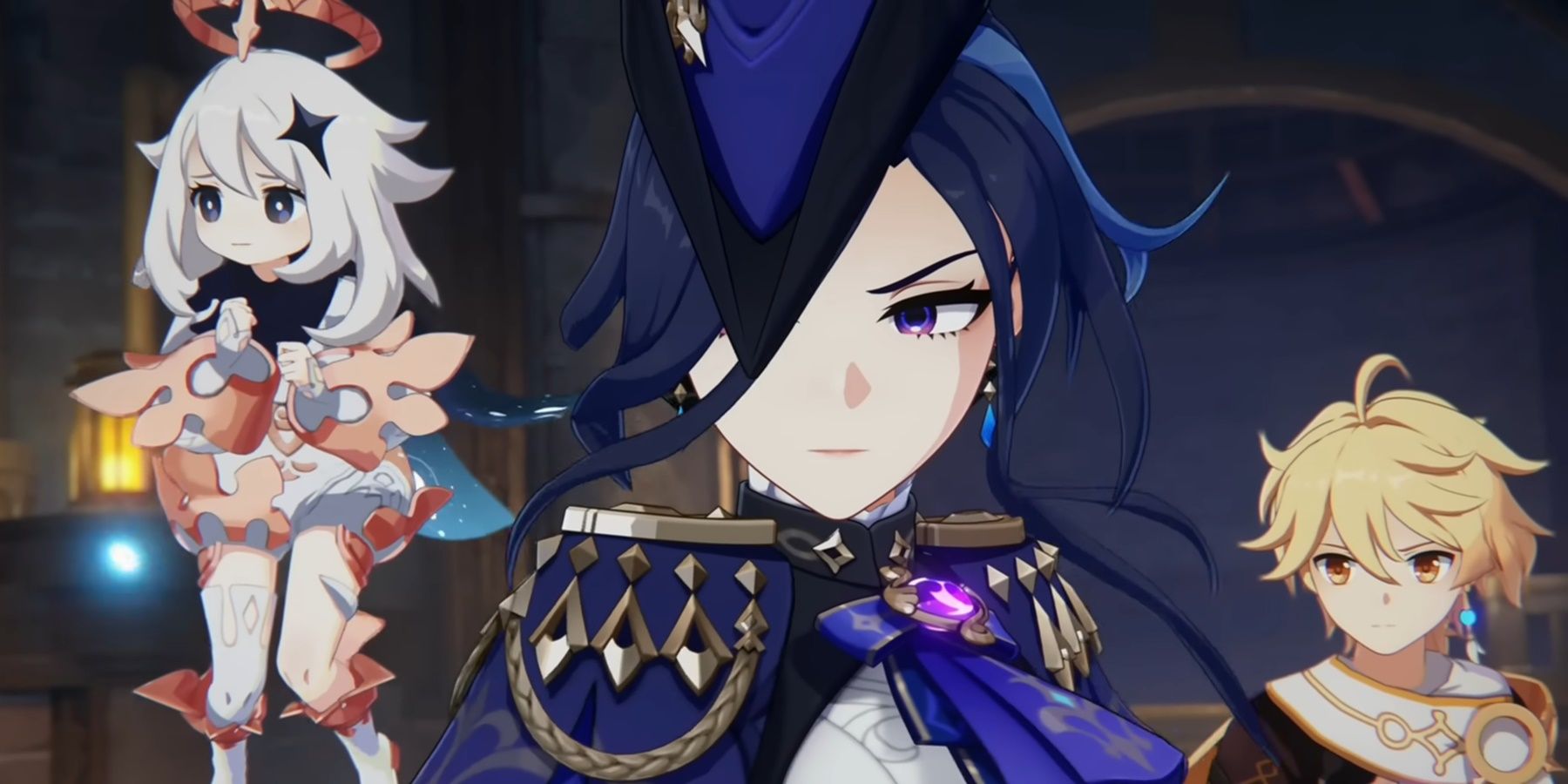 Genshin Impact Leak Reveals Clorinde Rarity and Role