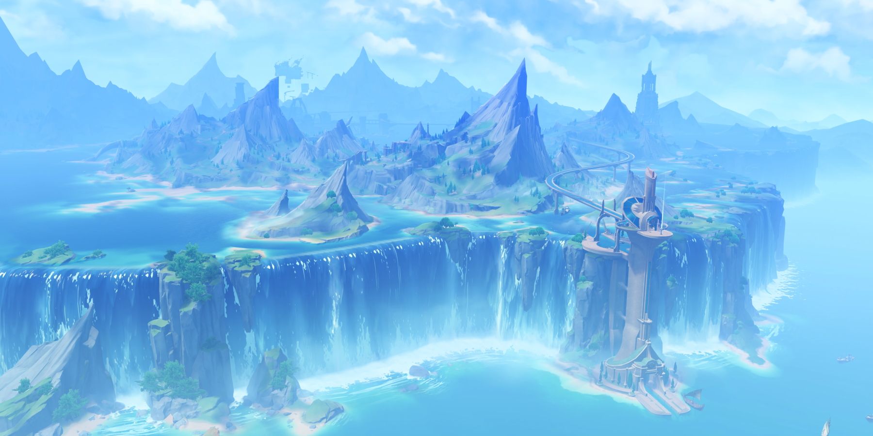 Genshin Impact Leak Hints at Chevreuse's Kit