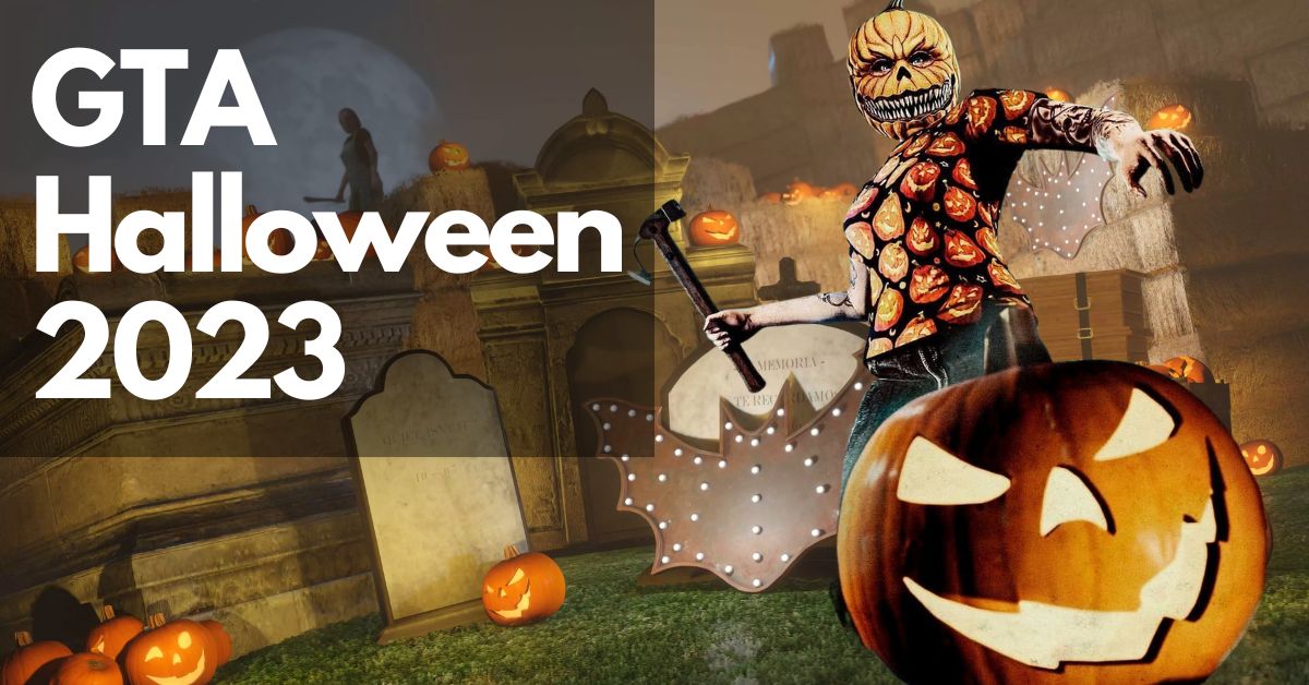 GTA Halloween 2023: Your Complete Guide to Event!