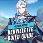 Guide construction Neuvillette Genshin Impact Genshin Impact: Neuvillette Build Guide