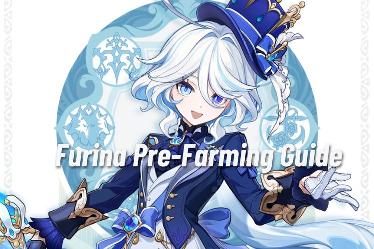 Furina pre-farming guide