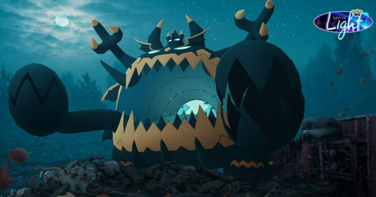Guzzlord Pokémon GO Raid Guide