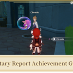 Guide d'obtention accompli de spécial report & rapport solitaire | Genshin Impact Genshin