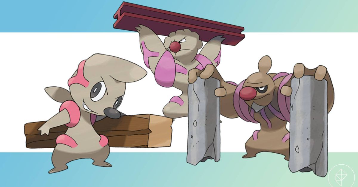 Pokémon Go Timburr Community Day guide