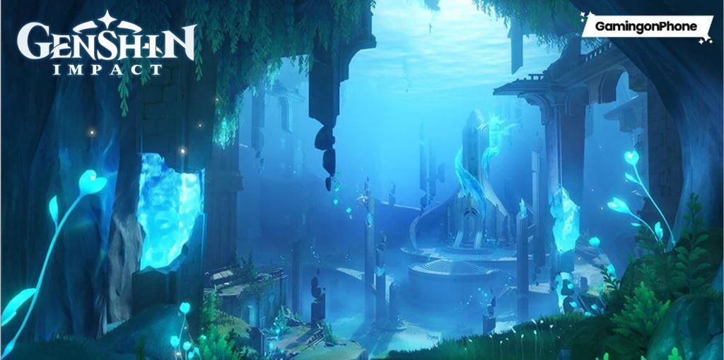 Genshin Impact Ann of the Narzissenkreuz world quest guide game cover tips