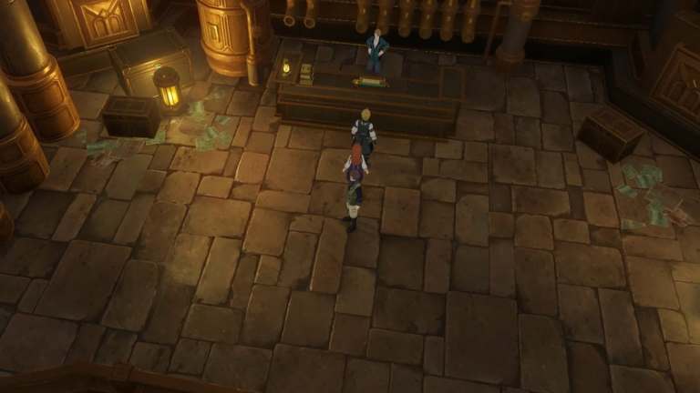 Genshin Impact A Raw Deal World Quest guide – Scenes from Life in Meropide