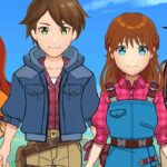 Harvest Moon: The Winds of Anthos - Un jeu de ferme divertissant avec des quêtes captivantes Harvest Moon: The Winds of Anthos Review (Switch)
