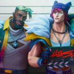 Heartsteel, groupe musical de League of Legends, dévoile son single "Paranoia" et les nouvelles skins. League of Legends Music Group Heartsteel Releases "Paranoia" Single, New Skins Revealed