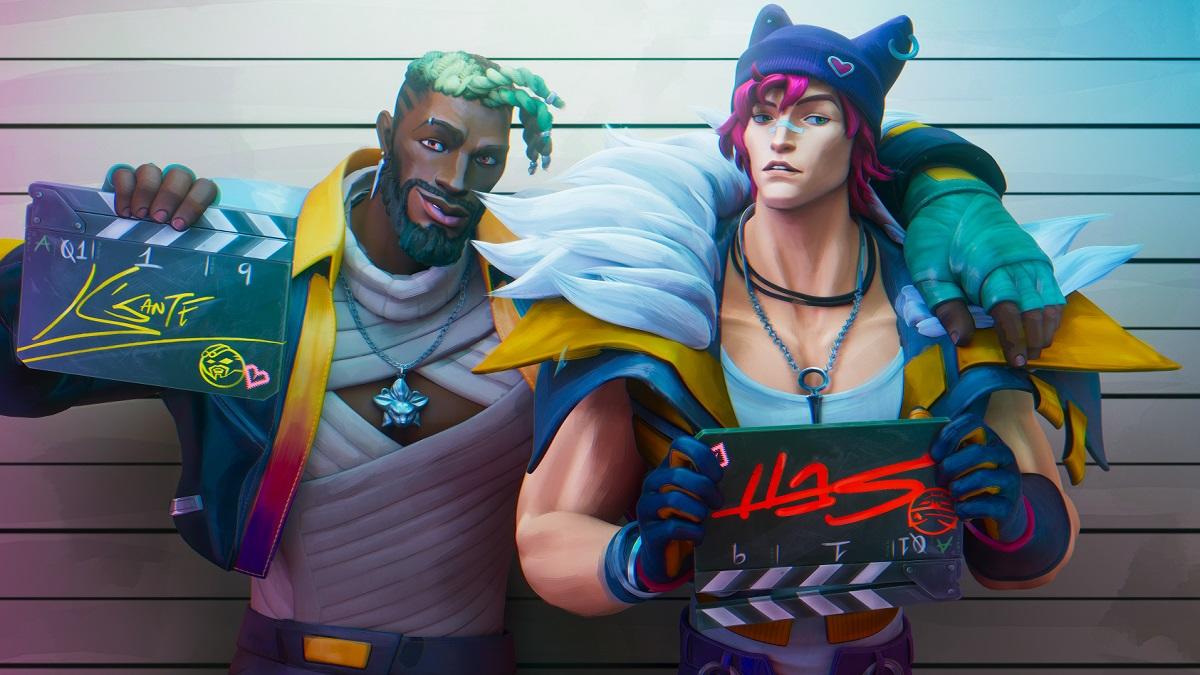 League of Legends Music Group Heartsteel Releases "Paranoia" Single, New Skins Revealed