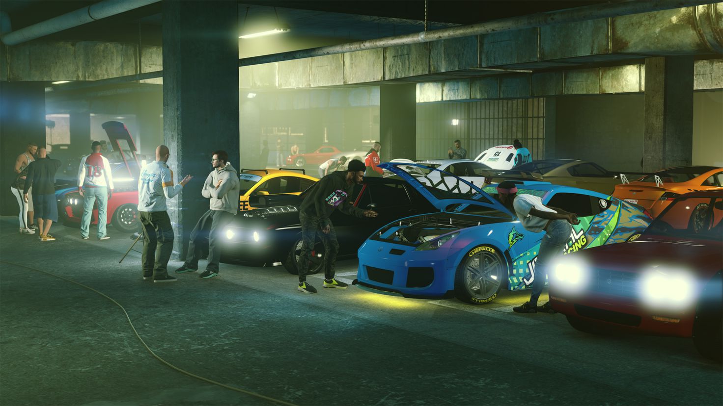How to install mods in GTA 5: can they be used online?