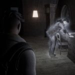 Fortnite now has a playable 'reimagining' of Alan Wake so you can get caught up on events before Alan Wake 2 arrives
