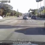La police de Los Angeles ignore un appel de vol à cause de 'Pokemon Go' LAPD releases video of officers ignoring robbery call to play 'Pokémon Go' instead