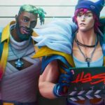 LNouveau groupe de garçons dans League of Legends League Of Legends Gets A New Boy Band