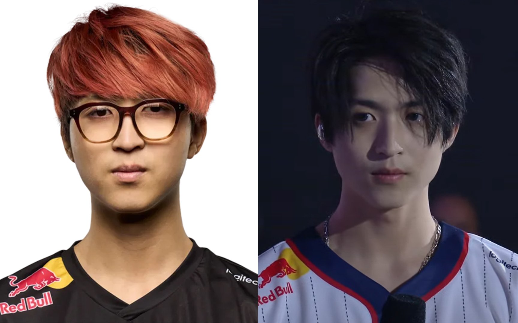This League of Legends pro player is going viral on Korean online communities for his "K-pop Idol" glow-up
