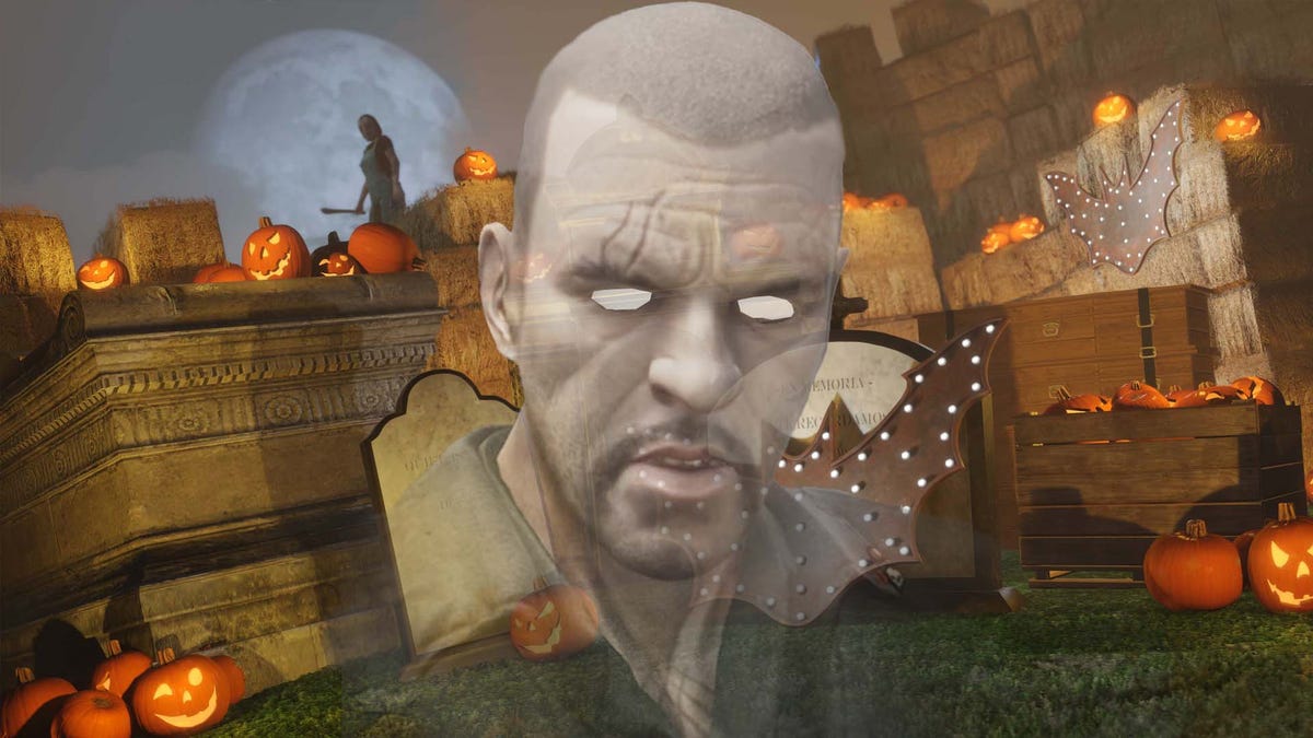 GTA Online’s New Update Adds Ghosts And An Urban Legend