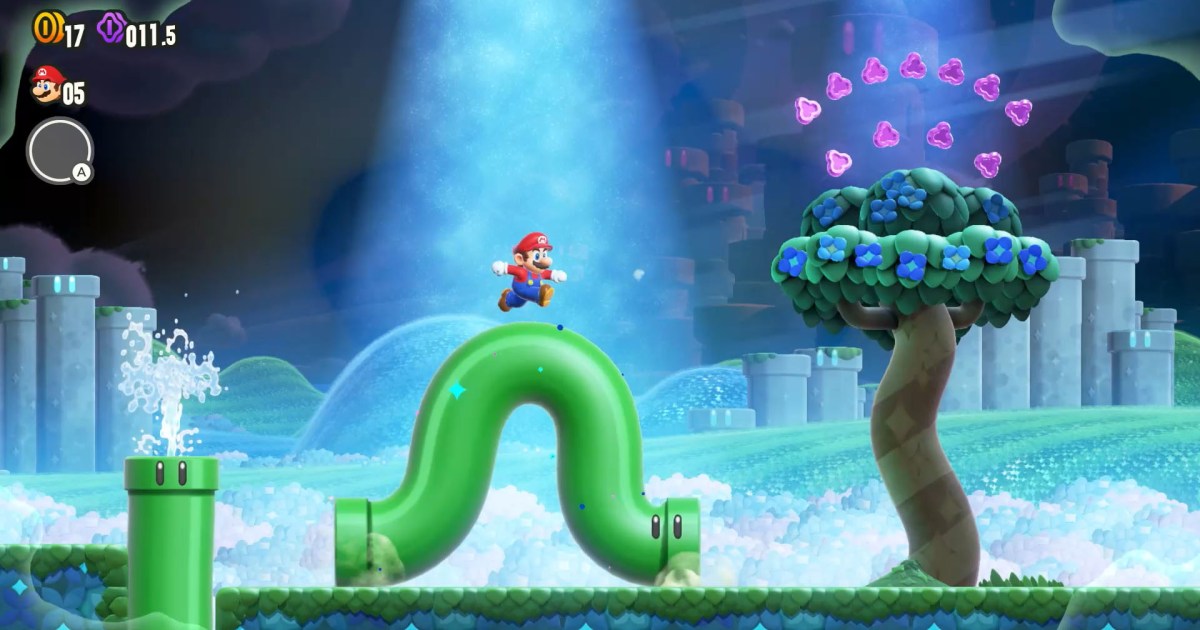 Mario and Luigi's new voice actor is a Genshin Impact star