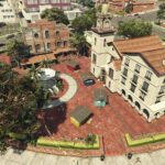 La place mexicaine d'antan dans le GTA Wiki : découvrez ses secrets Old Mexican Plaza | GTA Wiki