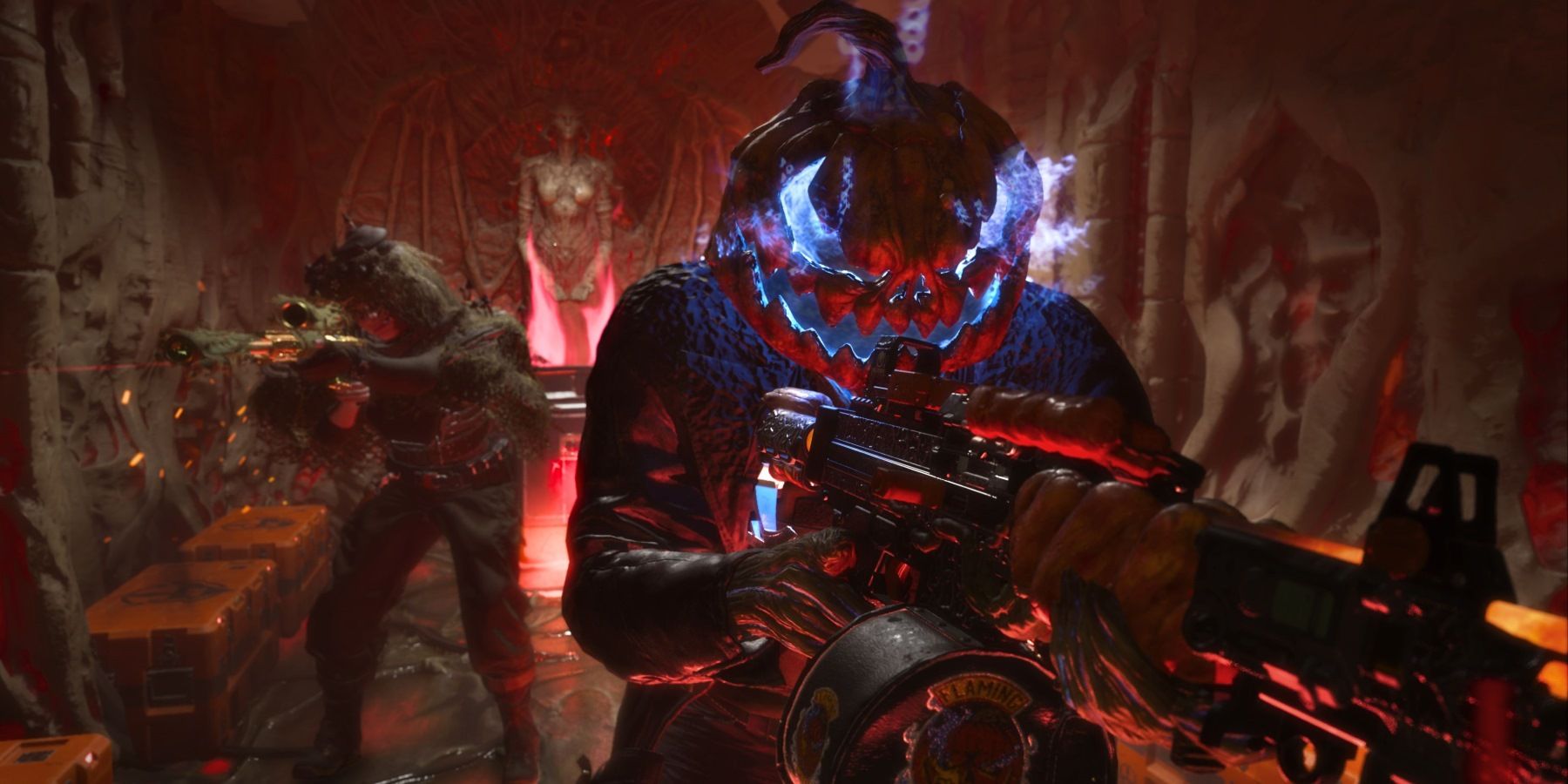 Warzone Clip Proves How Unfair The 'Groot' Skin Is