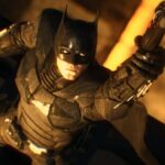 La tenue de Robert Pattinson dans "The Batman" ajoutée à Batman: Arkham Knight puis supprimée Robert Pattinson's Batman Suit Seemingly Added To Arkham Knight Before Quickly Getting Removed