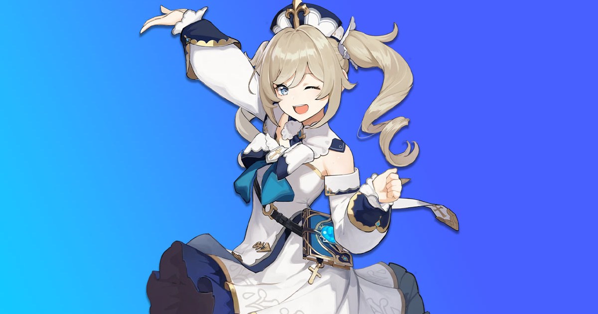 Genshin Impact: How Old is Barbara?