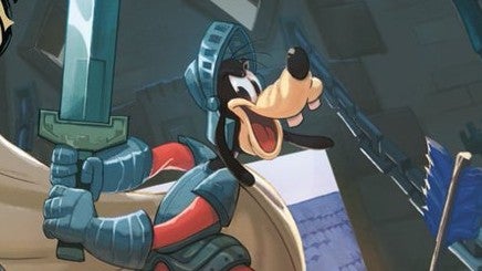 Lorcana Reveals Its Strongest Card and It's Goofy