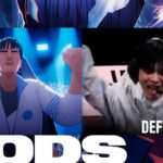 The League of Legends GODS Music Video is Incredibly Detailed