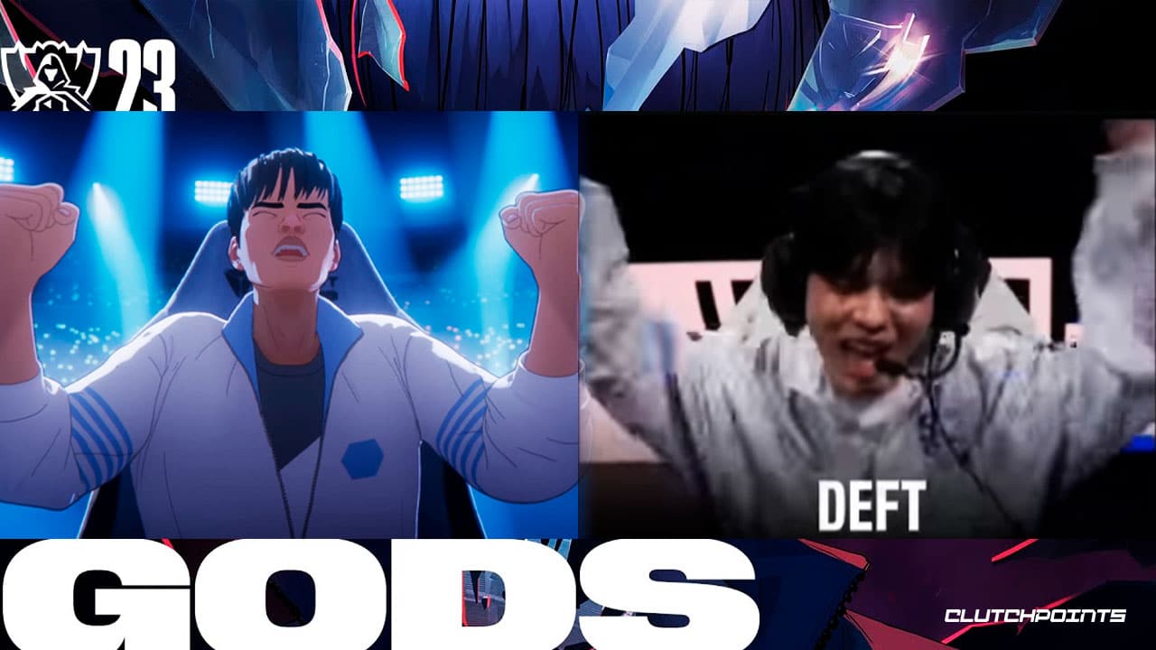 The League of Legends GODS Music Video is Incredibly Detailed