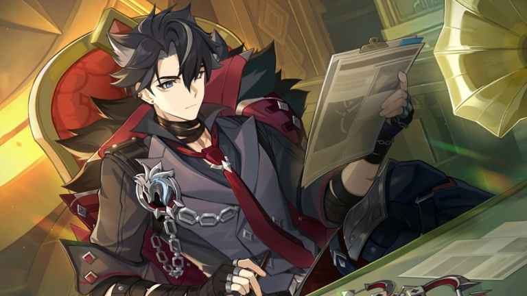 Best Wriothesley build in Genshin Impact – Weapons, Artifacts, & more!