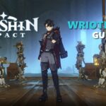 Le meilleur build d'arme et d'artefact pour Wriothesley dans Genshin Impact Wriothesley Best Weapon And Artifact Build In Genshin Impact