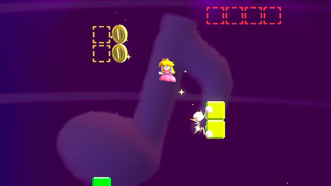 Mario Wonder Players Are Losing Hundreds of Lives on One Super-Hard Level
