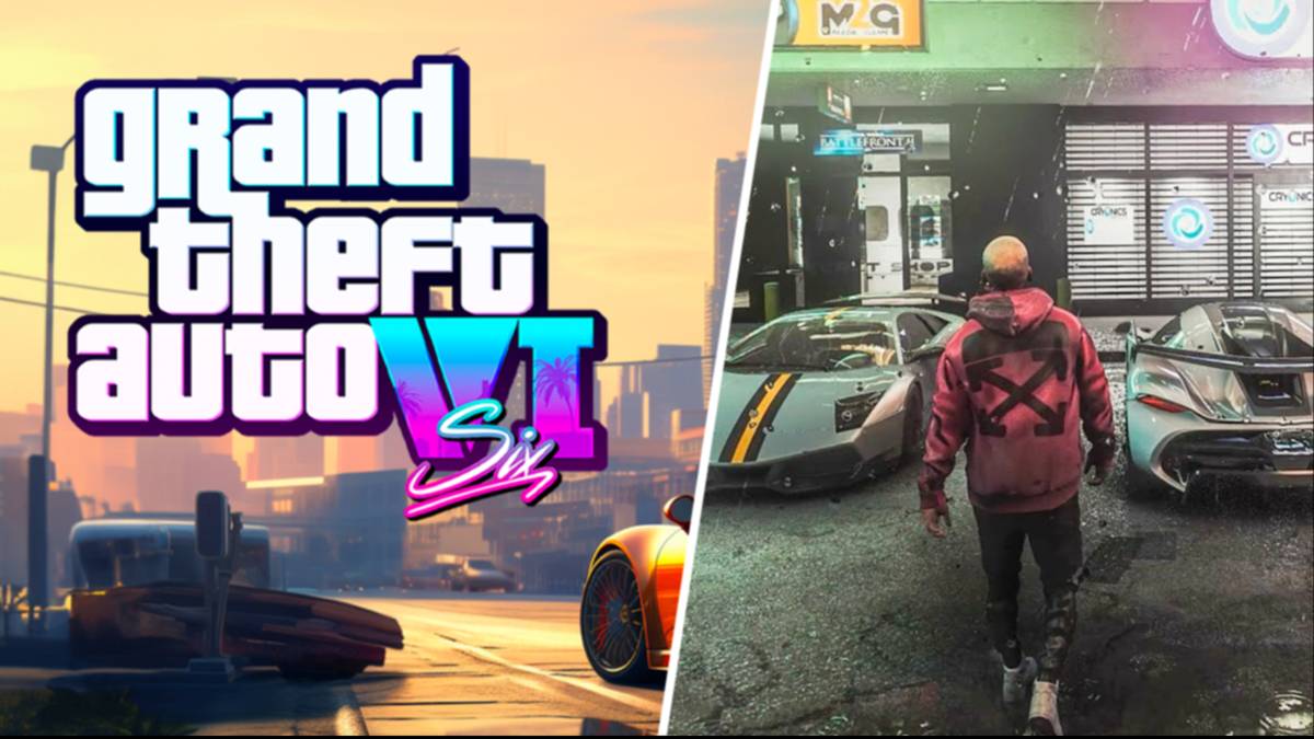 New Rockstar Games logo has fans believing a GTA 6 reveal is imminent