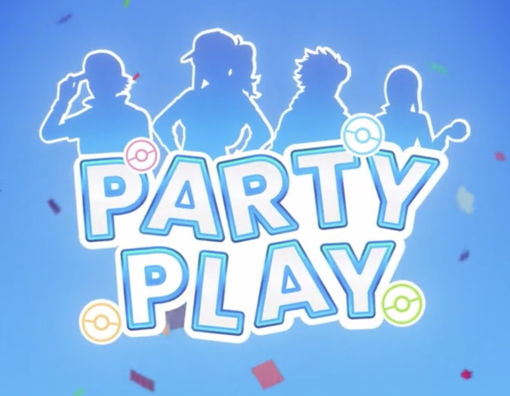 'Pokemon Go' new Party Play feature adds another reason to team up in real life