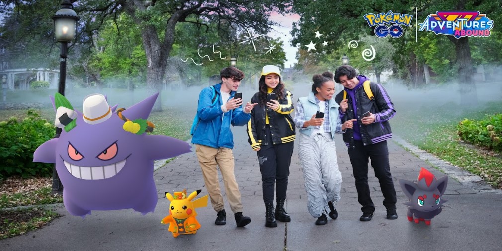 Pokemon Go's Halloween Part II will feature a Team Go Rocket Takeover and Shadow Lugia