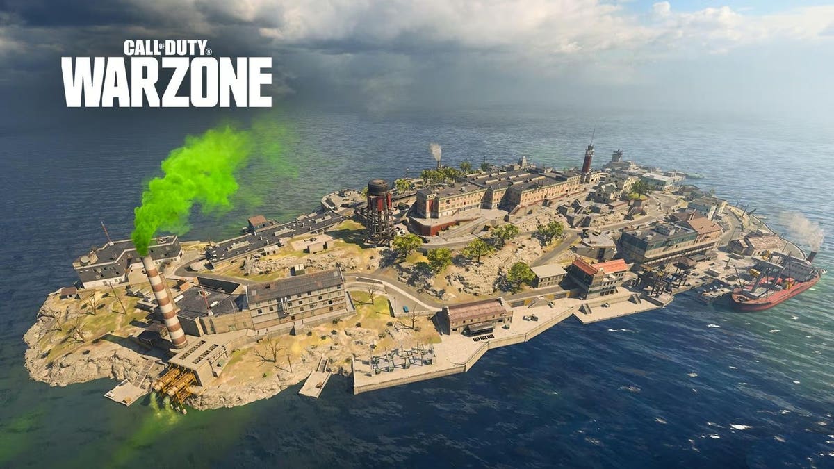 Rebirth Island And Fortune’s Keep Are Returning To ‘Warzone’