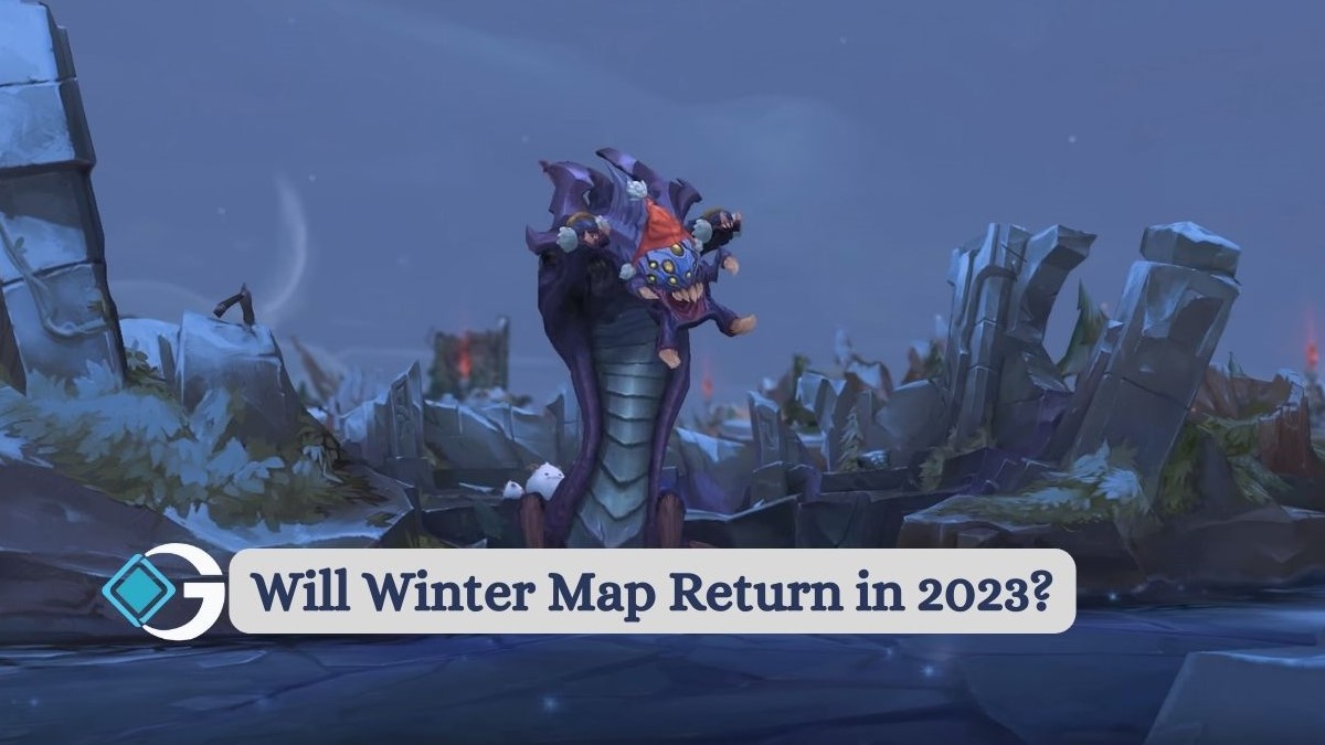 Will Winter Map Return in League of Legends in 2023>