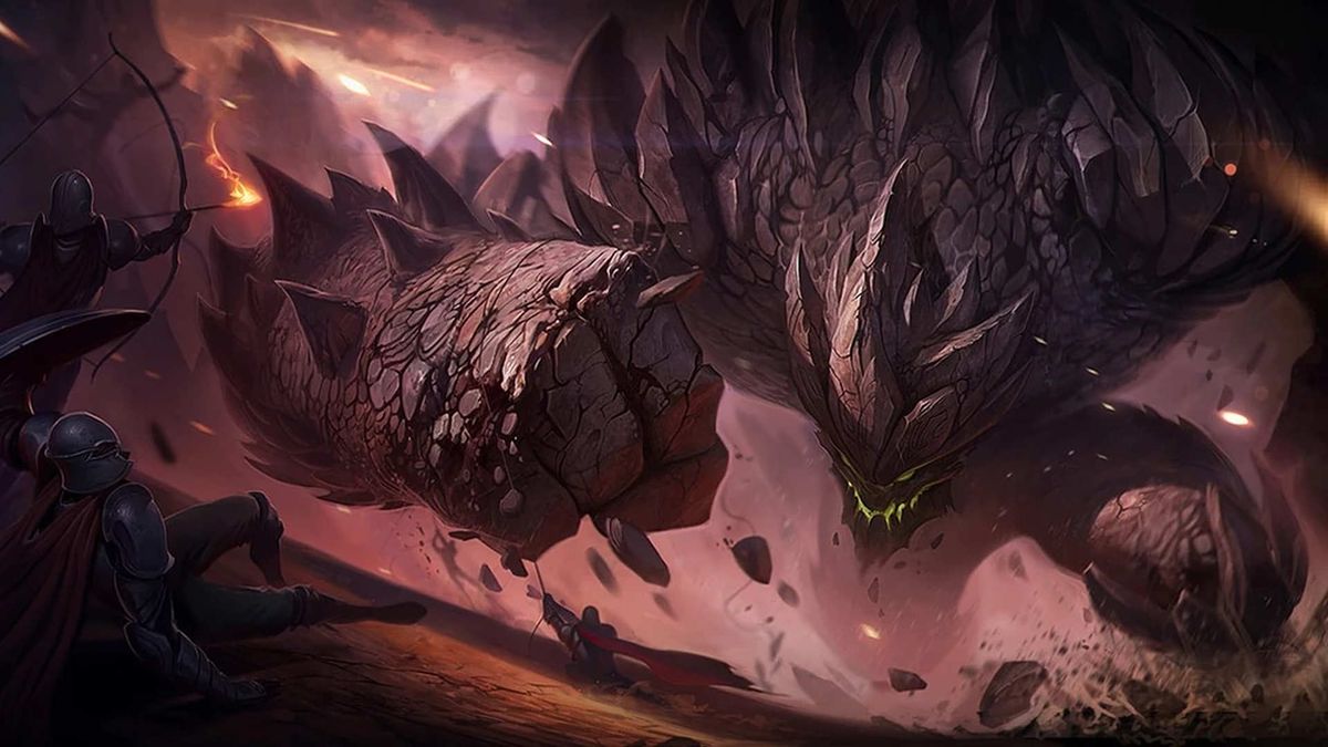 League of Legends