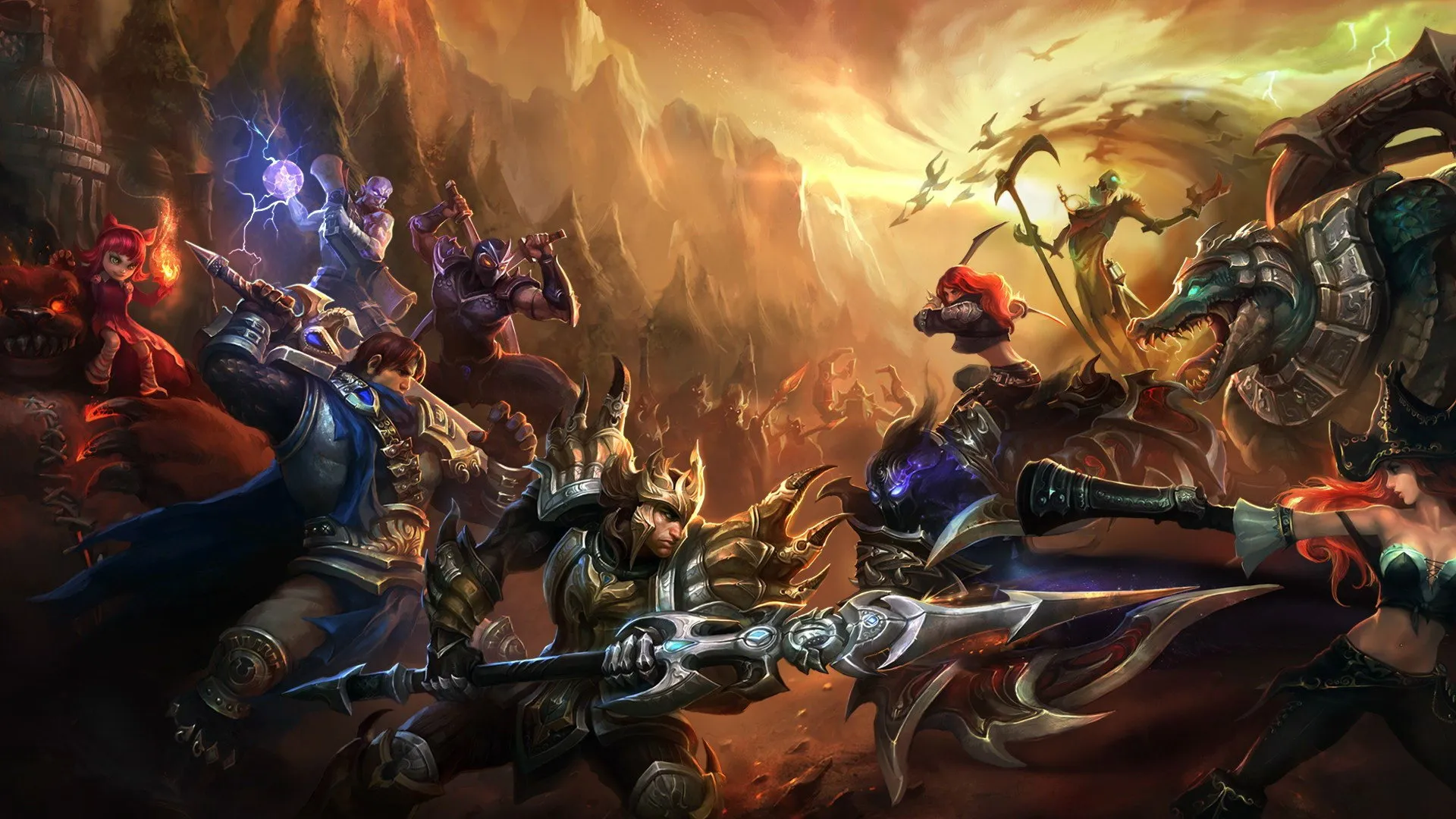 League of Legends Turns 14 Today