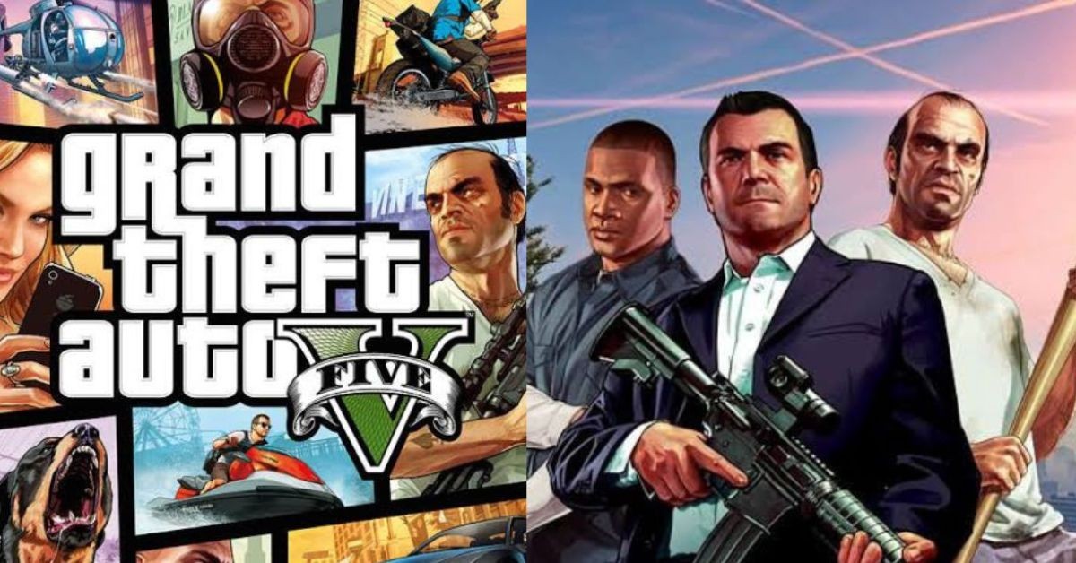 Top 5 Best Graphics Mods for GTA V