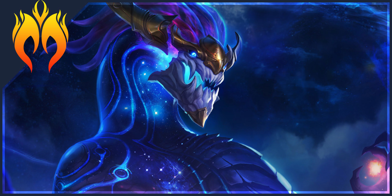 League of Legends Strategy Builds