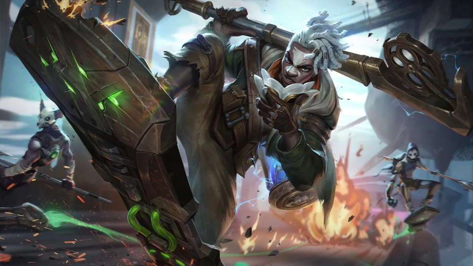 LoL: Riot Phroxzon Reveals Insight Into Current State Of…